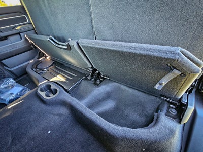 2027 RAM Ram 2500 RAM 2500 BIG HORN CREW CAB 4X4 6'4' BOX