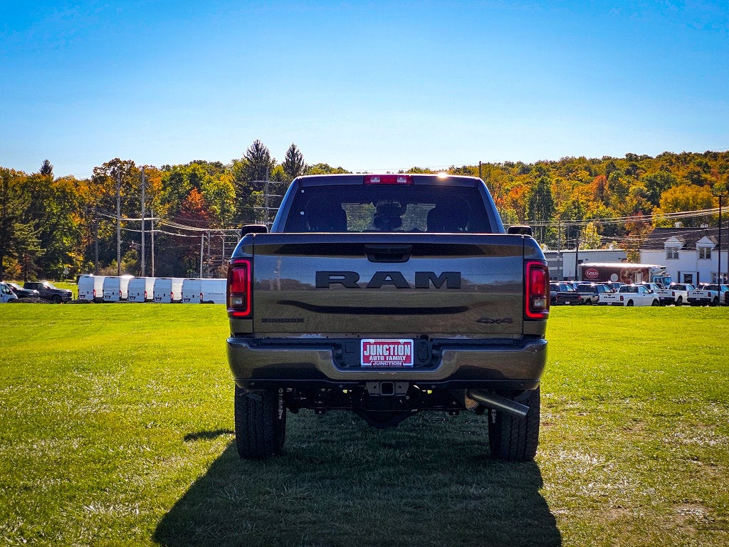 2027 RAM Ram 2500 RAM 2500 BIG HORN CREW CAB 4X4 6'4' BOX
