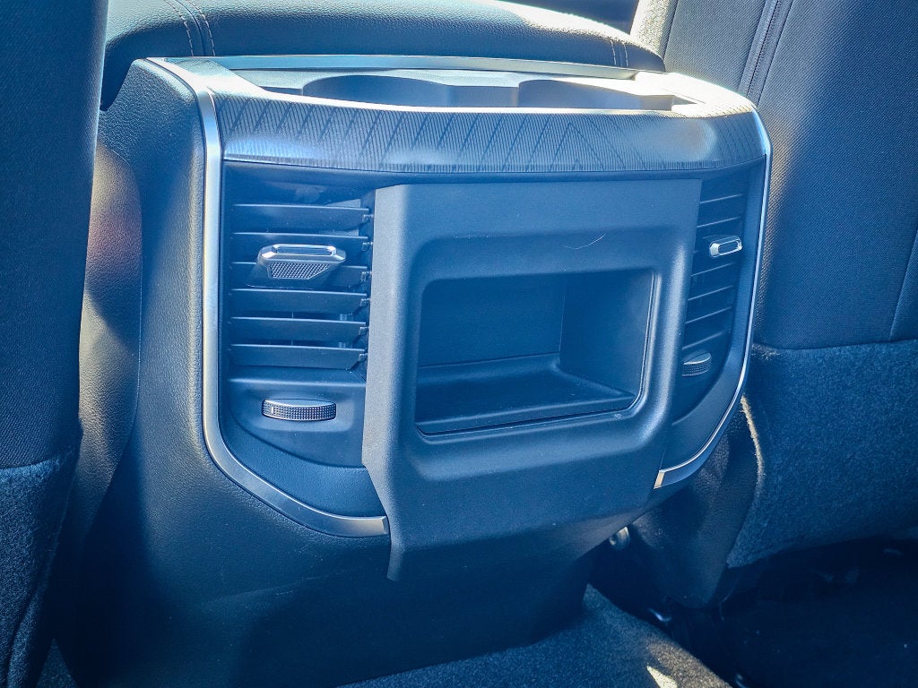 2027 RAM Ram 2500 RAM 2500 BIG HORN CREW CAB 4X4 6'4' BOX