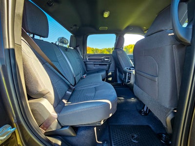 2027 RAM Ram 2500 RAM 2500 BIG HORN CREW CAB 4X4 6'4' BOX