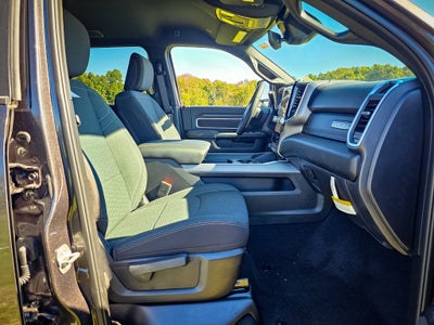 2027 RAM Ram 2500 RAM 2500 BIG HORN CREW CAB 4X4 6'4' BOX