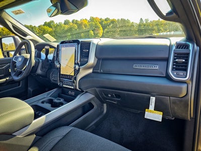 2027 RAM Ram 2500 RAM 2500 BIG HORN CREW CAB 4X4 6'4' BOX