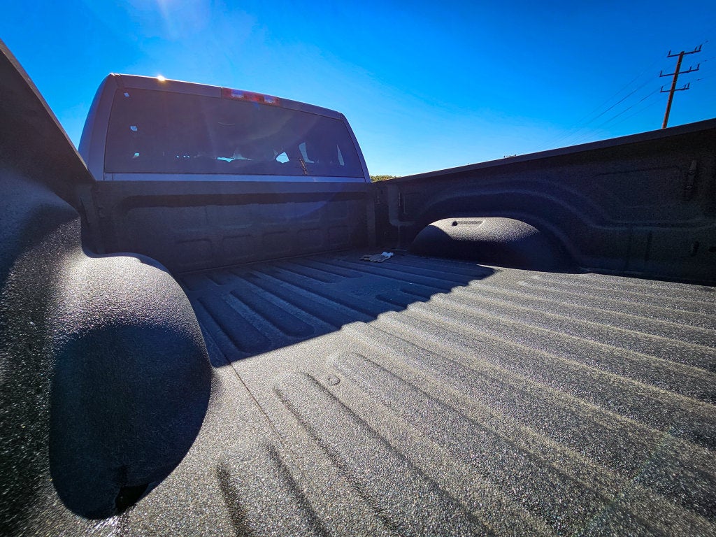 2027 RAM Ram 2500 RAM 2500 BIG HORN CREW CAB 4X4 6'4' BOX