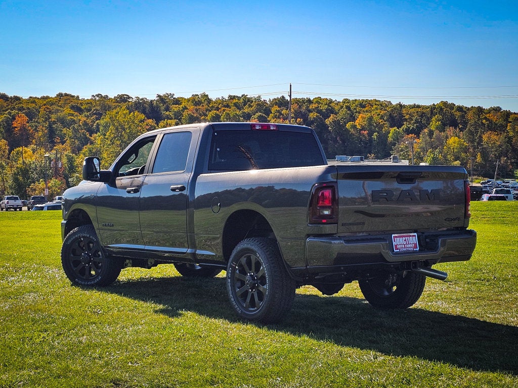 2027 RAM Ram 2500 RAM 2500 BIG HORN CREW CAB 4X4 6'4' BOX