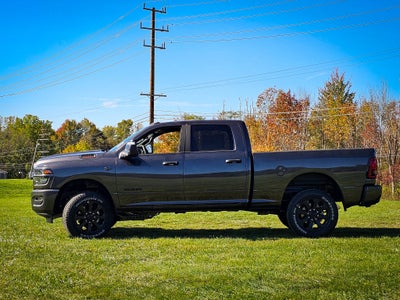 2027 RAM Ram 2500 RAM 2500 BIG HORN CREW CAB 4X4 6'4' BOX