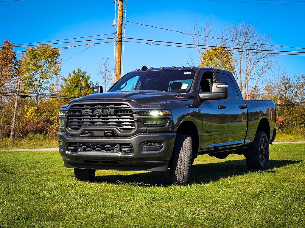 2027 RAM Ram 2500 RAM 2500 BIG HORN CREW CAB 4X4 6'4' BOX