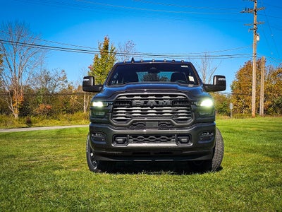 2027 RAM Ram 2500 RAM 2500 BIG HORN CREW CAB 4X4 6'4' BOX