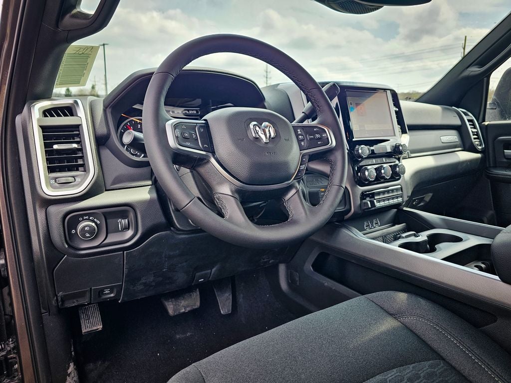 2026 RAM Ram 2500 RAM 2500 BIG HORN CREW CAB 4X4 6'4' BOX