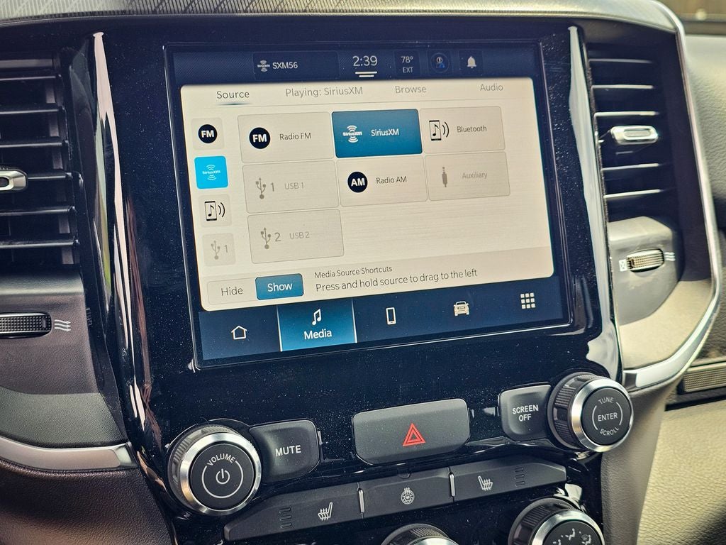 2026 RAM Ram 2500 RAM 2500 BIG HORN CREW CAB 4X4 6'4' BOX