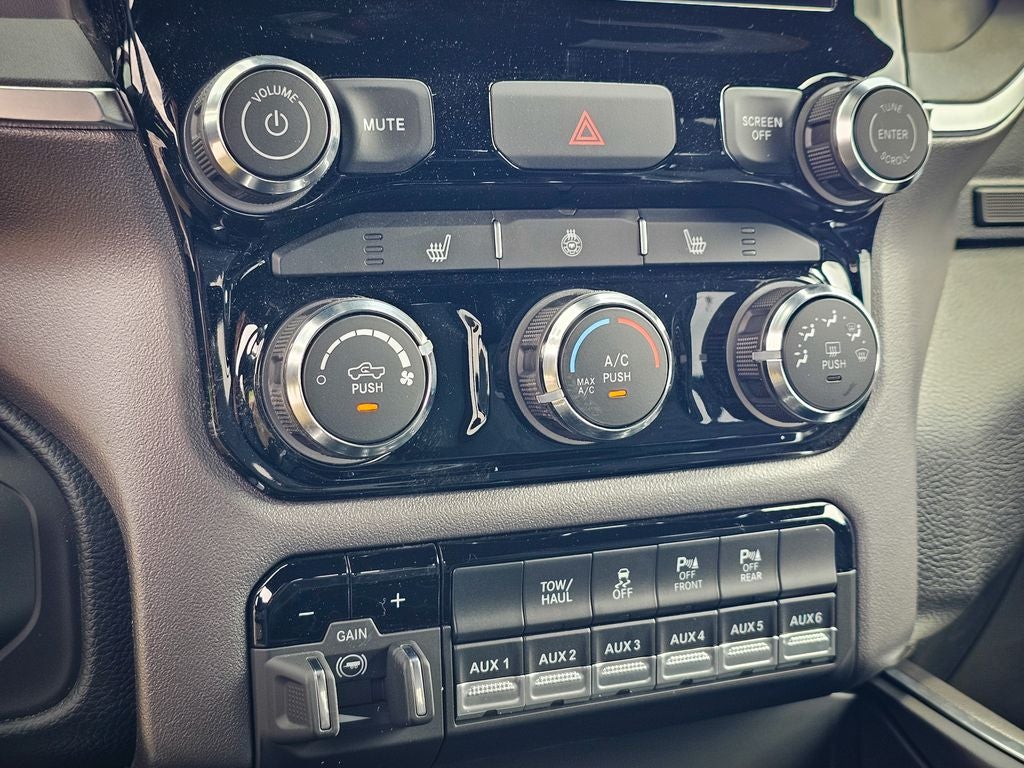 2026 RAM Ram 2500 RAM 2500 BIG HORN CREW CAB 4X4 6'4' BOX