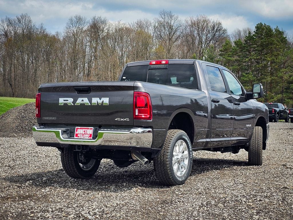 2026 RAM Ram 2500 RAM 2500 BIG HORN CREW CAB 4X4 6'4' BOX