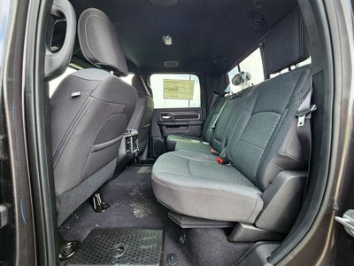 2026 RAM Ram 2500 RAM 2500 BIG HORN CREW CAB 4X4 6'4' BOX