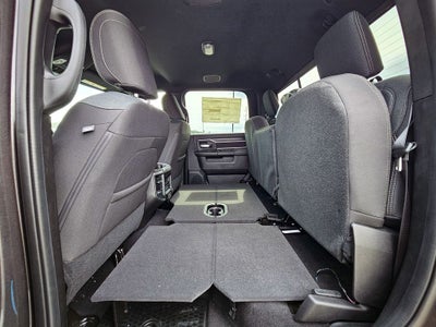 2026 RAM Ram 2500 RAM 2500 BIG HORN CREW CAB 4X4 6'4' BOX