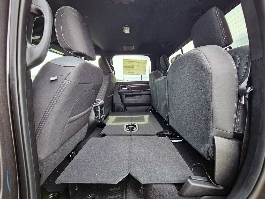 2026 RAM Ram 2500 RAM 2500 BIG HORN CREW CAB 4X4 6'4' BOX