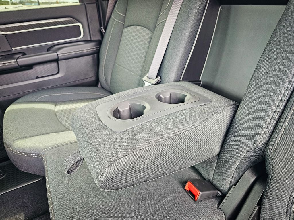 2026 RAM Ram 2500 RAM 2500 BIG HORN CREW CAB 4X4 6'4' BOX