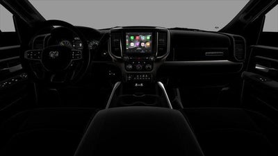 2026 RAM Ram 2500 RAM 2500 BIG HORN CREW CAB 4X4 6'4' BOX