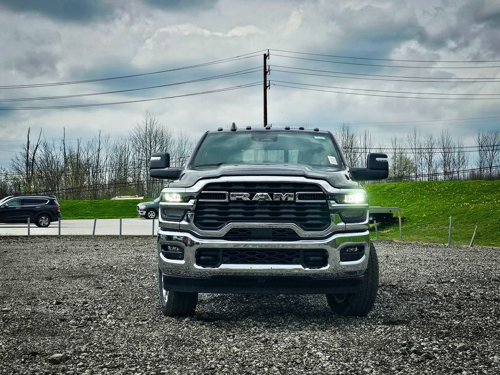 2026 RAM Ram 2500 RAM 2500 BIG HORN CREW CAB 4X4 6'4' BOX