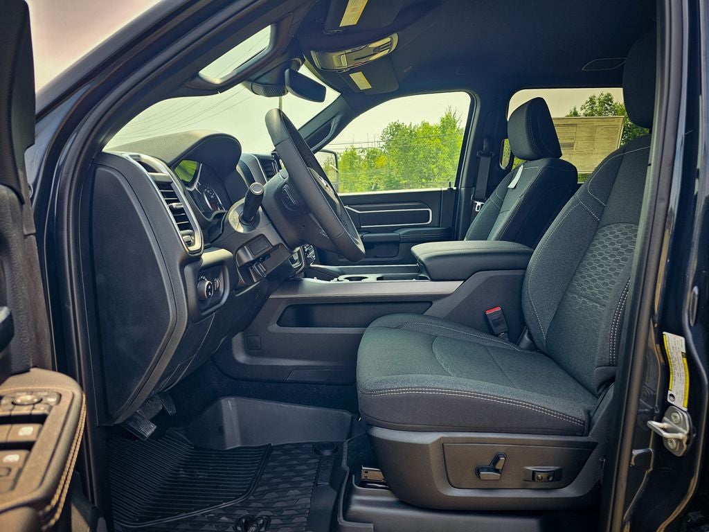 2026 RAM Ram 2500 RAM 2500 BIG HORN CREW CAB 4X4 6'4' BOX