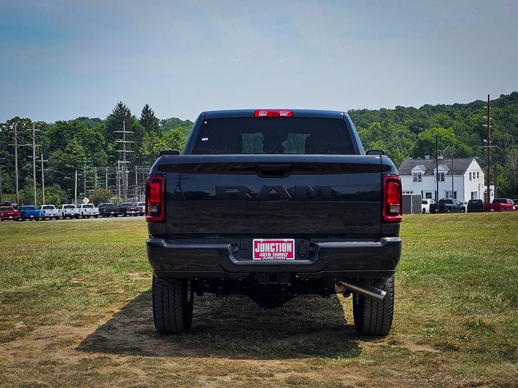2026 RAM Ram 2500 RAM 2500 BIG HORN CREW CAB 4X4 6'4' BOX