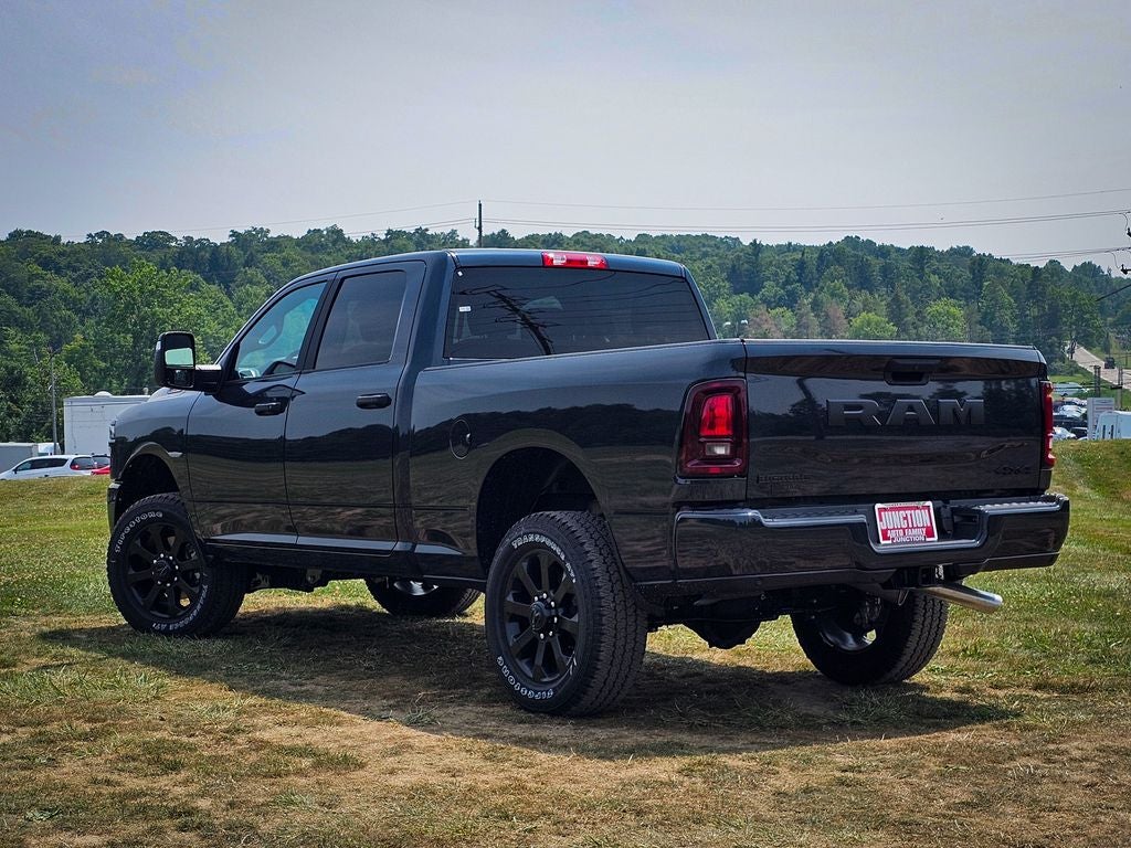 2026 RAM Ram 2500 RAM 2500 BIG HORN CREW CAB 4X4 6'4' BOX