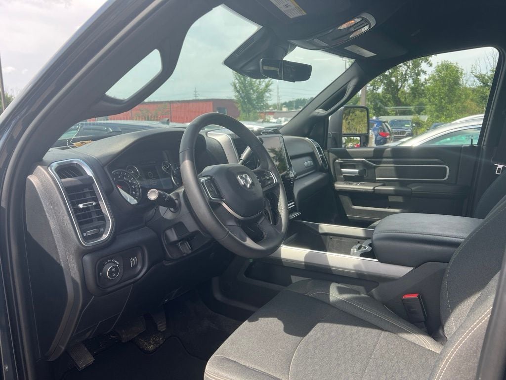 2026 RAM 2500 Big Horn Crew Cab 4x4 6'4' Box