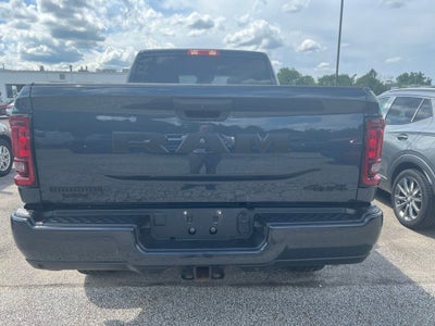 2026 RAM 2500 Big Horn Crew Cab 4x4 6'4' Box