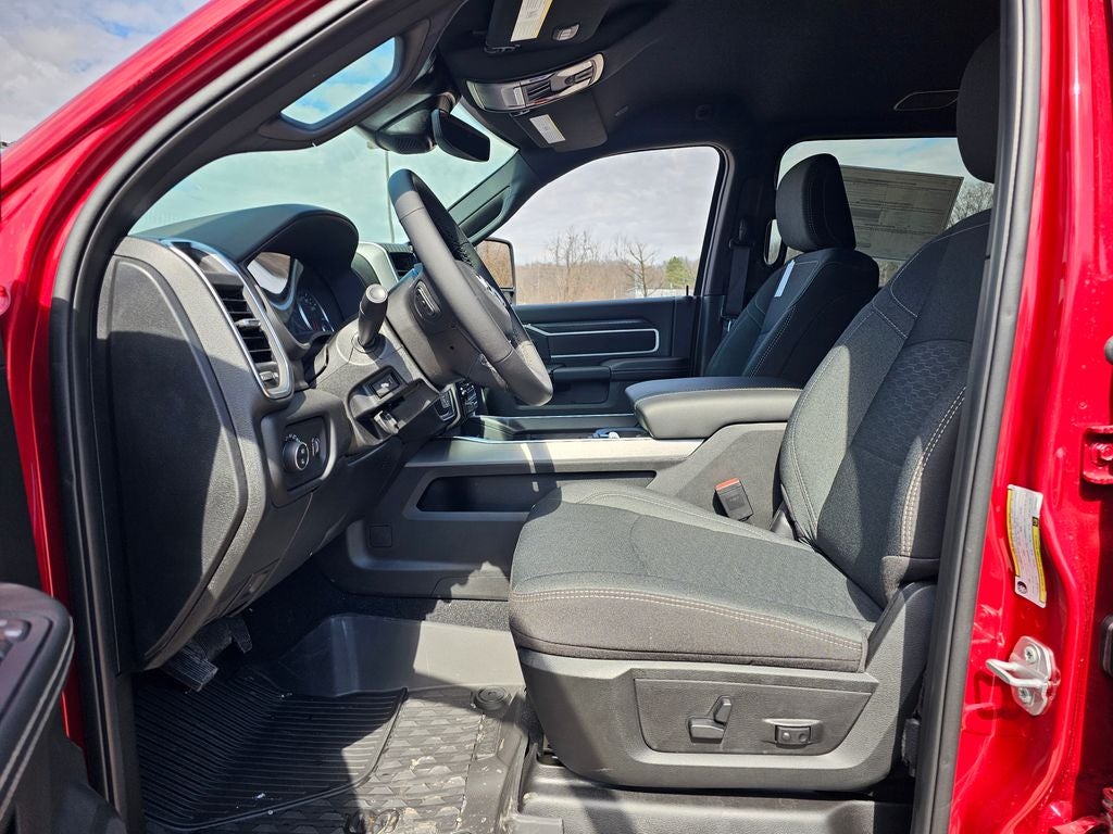 2026 RAM Ram 2500 RAM 2500 BIG HORN CREW CAB 4X4 6'4' BOX