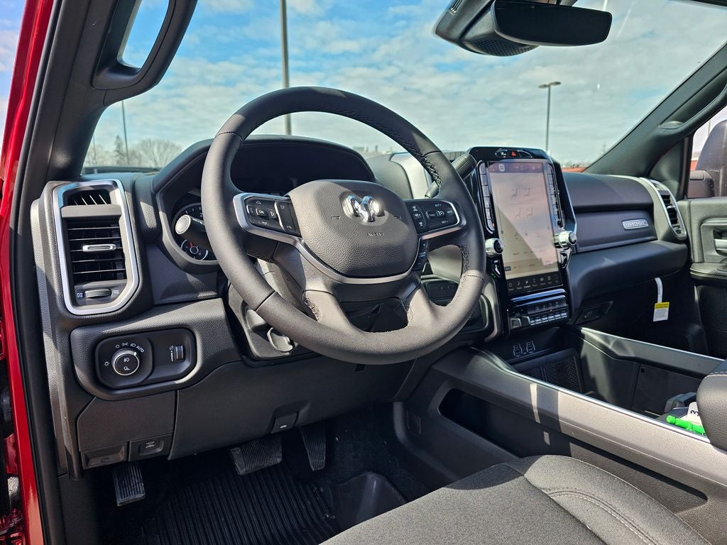 2026 RAM Ram 2500 RAM 2500 BIG HORN CREW CAB 4X4 6'4' BOX