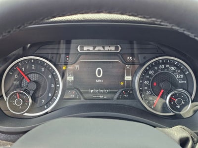 2026 RAM Ram 2500 RAM 2500 BIG HORN CREW CAB 4X4 6'4' BOX