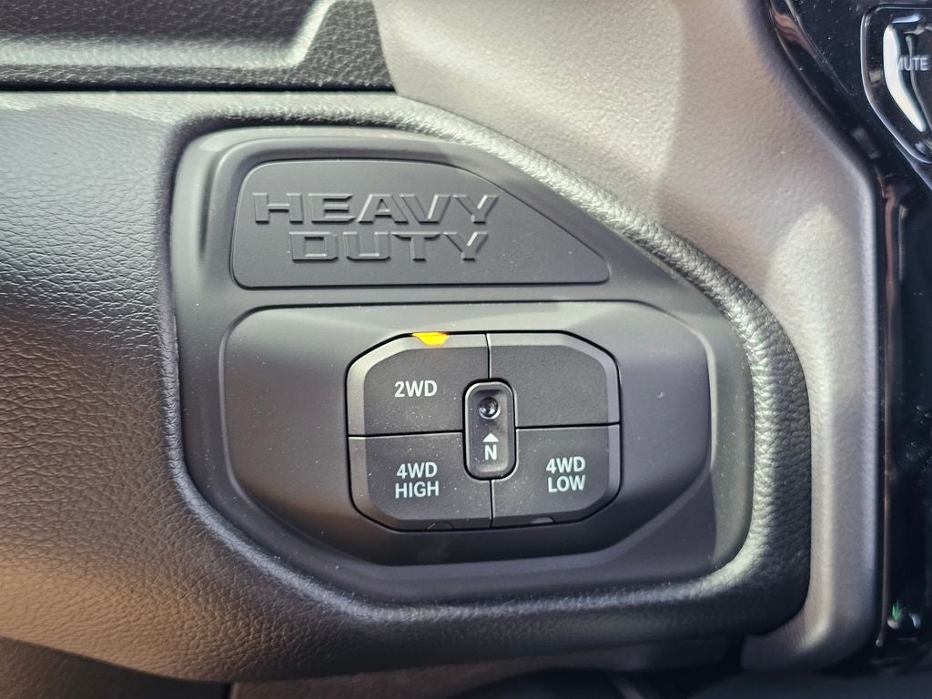 2026 RAM Ram 2500 RAM 2500 BIG HORN CREW CAB 4X4 6'4' BOX