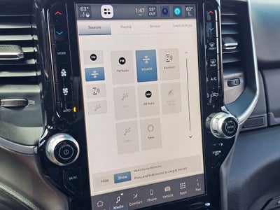 2026 RAM Ram 2500 RAM 2500 BIG HORN CREW CAB 4X4 6'4' BOX