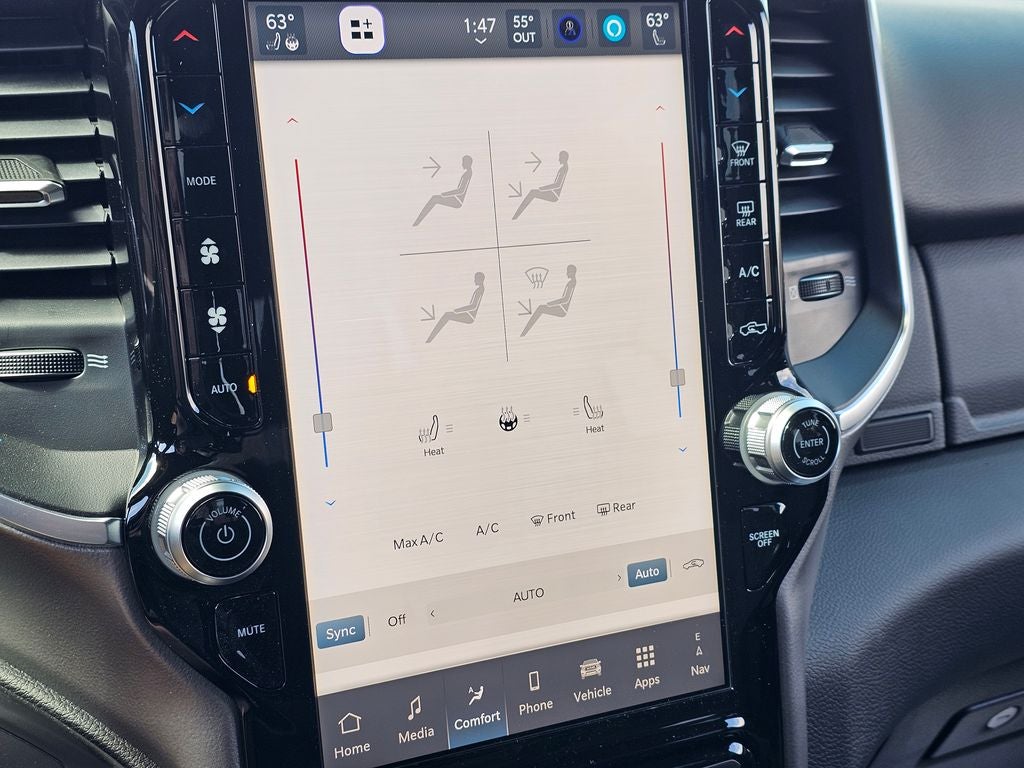 2026 RAM Ram 2500 RAM 2500 BIG HORN CREW CAB 4X4 6'4' BOX