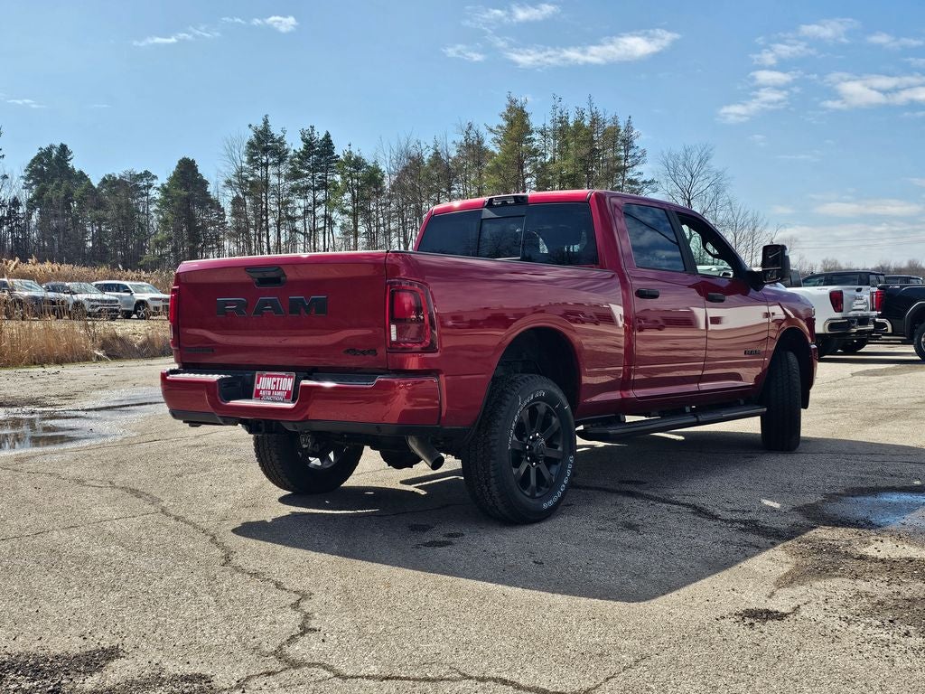 2026 RAM Ram 2500 RAM 2500 BIG HORN CREW CAB 4X4 6'4' BOX