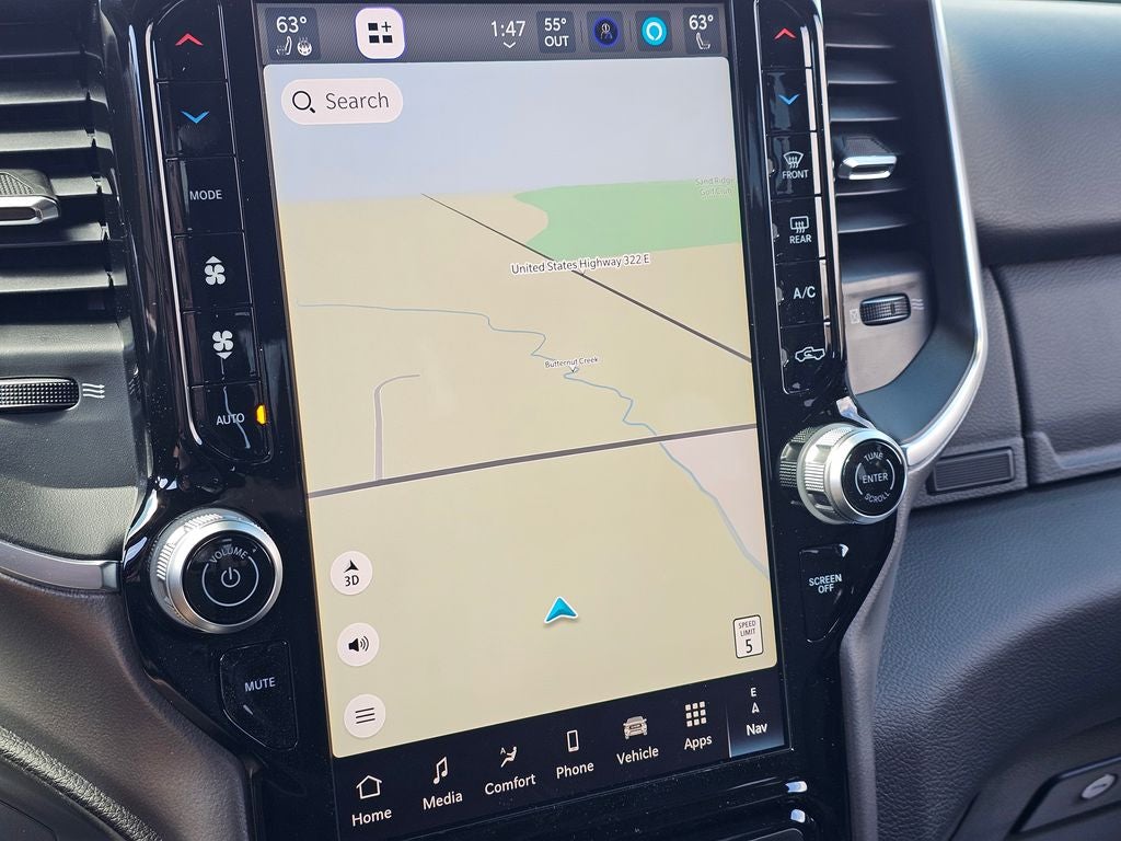 2026 RAM Ram 2500 RAM 2500 BIG HORN CREW CAB 4X4 6'4' BOX