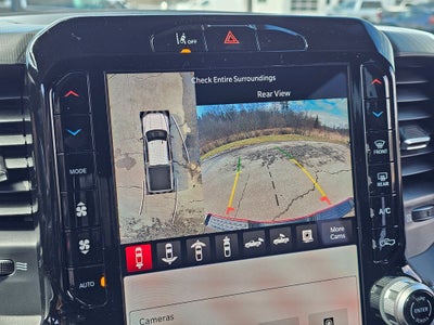 2026 RAM Ram 2500 RAM 2500 BIG HORN CREW CAB 4X4 6'4' BOX