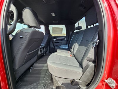 2026 RAM Ram 2500 RAM 2500 BIG HORN CREW CAB 4X4 6'4' BOX