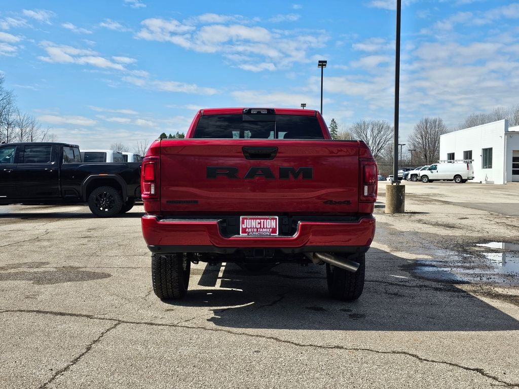 2026 RAM Ram 2500 RAM 2500 BIG HORN CREW CAB 4X4 6'4' BOX