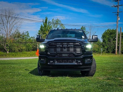 2026 RAM 2500 RAM 2500 BIG HORN CREW CAB 4X4 6'4' BOX