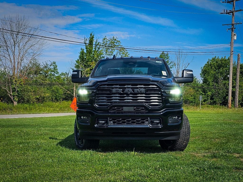 2026 RAM 2500 RAM 2500 BIG HORN CREW CAB 4X4 6'4' BOX