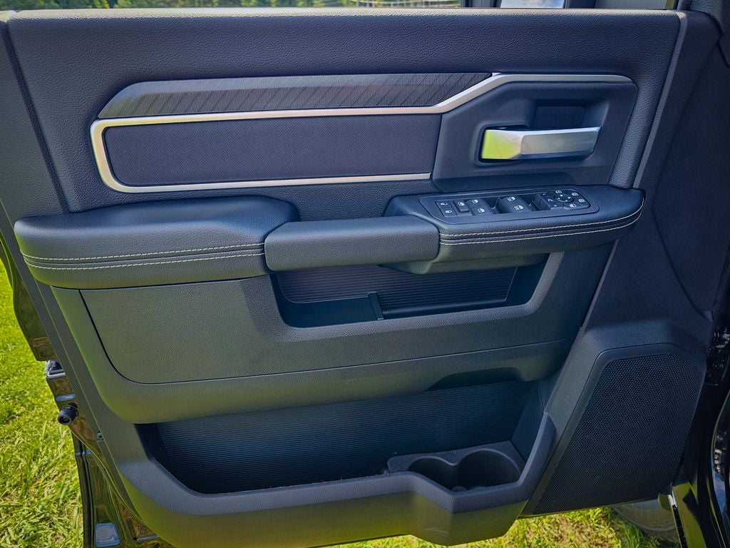 2026 RAM 2500 RAM 2500 BIG HORN CREW CAB 4X4 6'4' BOX