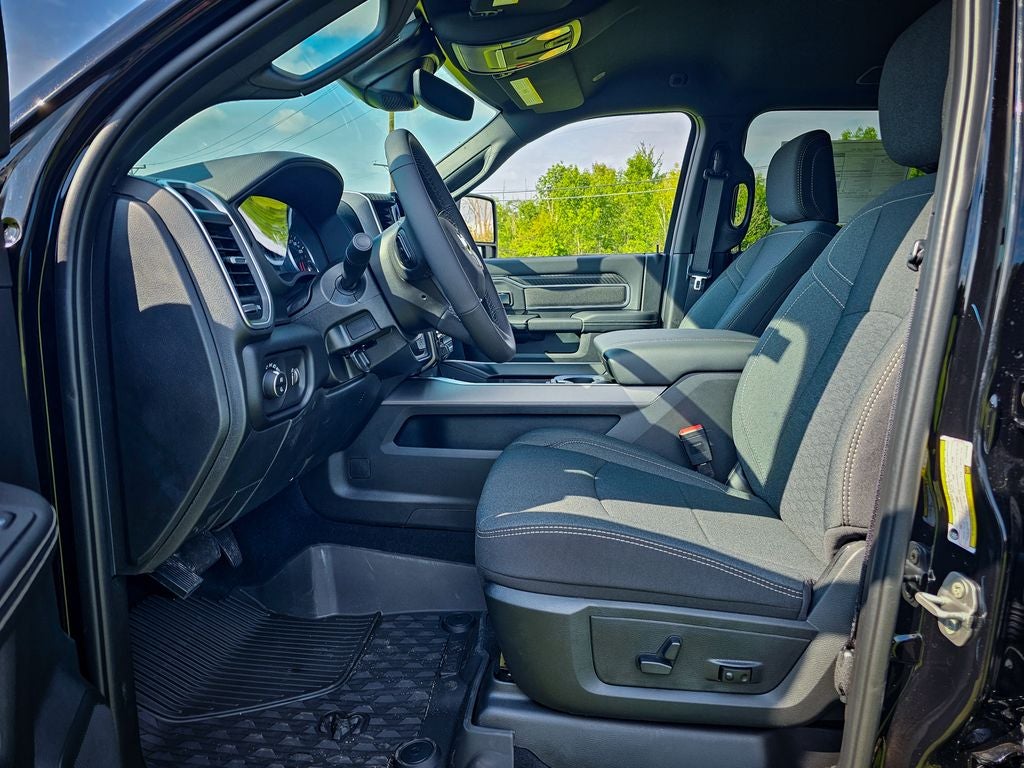 2026 RAM 2500 RAM 2500 BIG HORN CREW CAB 4X4 6'4' BOX