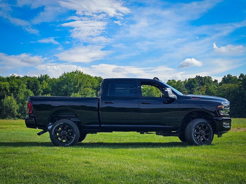2026 RAM 2500 RAM 2500 BIG HORN CREW CAB 4X4 6'4' BOX