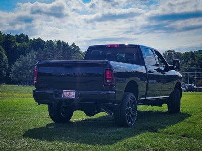 2026 RAM 2500 RAM 2500 BIG HORN CREW CAB 4X4 6'4' BOX