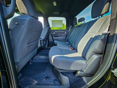 2026 RAM 2500 RAM 2500 BIG HORN CREW CAB 4X4 6'4' BOX