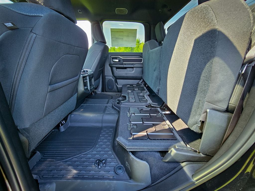 2026 RAM 2500 RAM 2500 BIG HORN CREW CAB 4X4 6'4' BOX