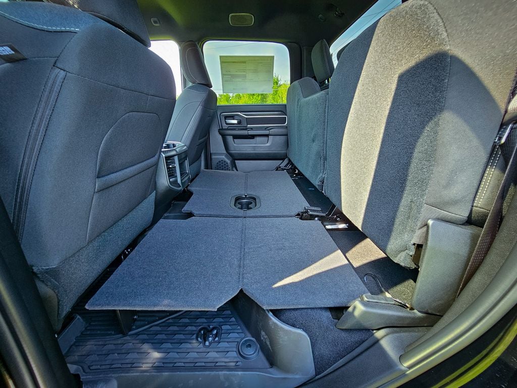 2026 RAM 2500 RAM 2500 BIG HORN CREW CAB 4X4 6'4' BOX