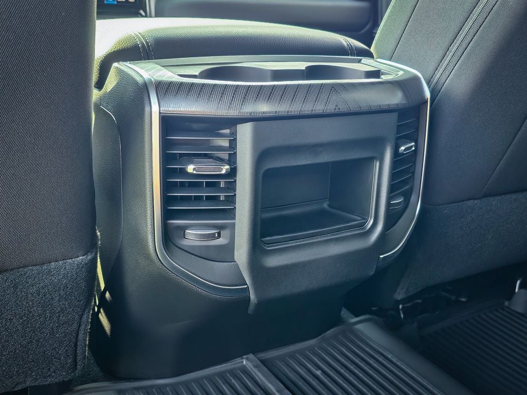 2026 RAM 2500 RAM 2500 BIG HORN CREW CAB 4X4 6'4' BOX