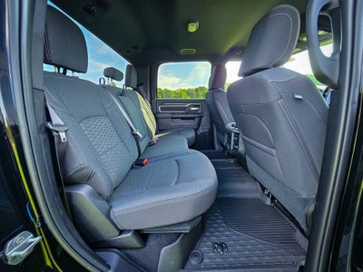 2026 RAM 2500 RAM 2500 BIG HORN CREW CAB 4X4 6'4' BOX