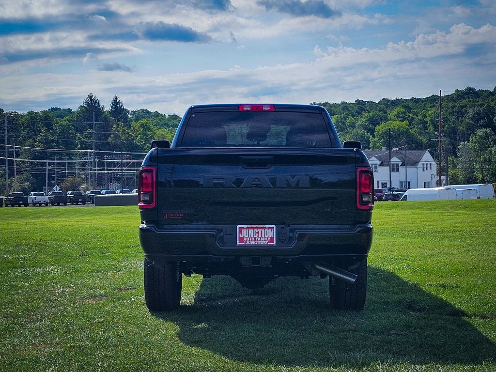 2026 RAM 2500 RAM 2500 BIG HORN CREW CAB 4X4 6'4' BOX