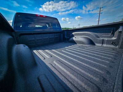 2026 RAM 2500 RAM 2500 BIG HORN CREW CAB 4X4 6'4' BOX